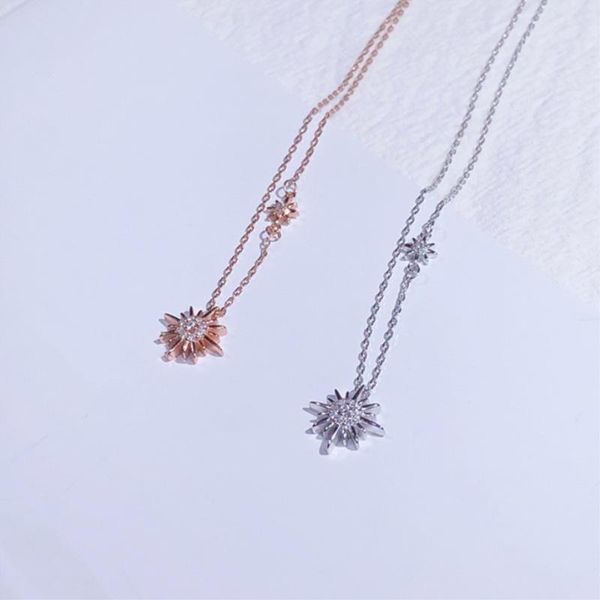 pendant necklaces arrival fashion designer starry real 925 sterling silver chain women necklace all matching fresh collar jewelry
pendant necklaces arrival fashion designer starry real 925 sterling silver chain women necklace all matching fresh collar jewelry