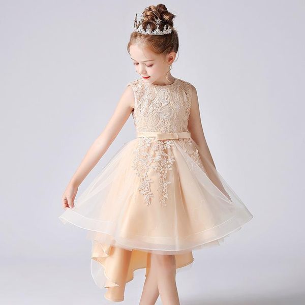 girl's dresses knee length high low princess lace wedding flower girls dress bowknot pageant appliqued toddler bridesmaid dance cupcake, Red;yellow
girl's dresses knee length high low princess lace wedding flower girls dress bowknot pageant appliqued toddler bridesmaid dance cupcake, Red;yellow