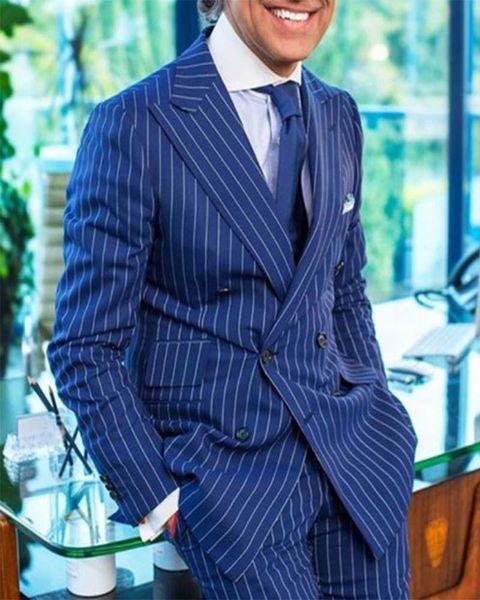 men's suits & blazers blue mens pants stripe blazer slim fit wedding male groom tuxedos prom (jacket+pants)2pcs costume homme ternos, White;black
men's suits & blazers blue mens pants stripe blazer slim fit wedding male groom tuxedos prom (jacket+pants)2pcs costume homme ternos, White;black