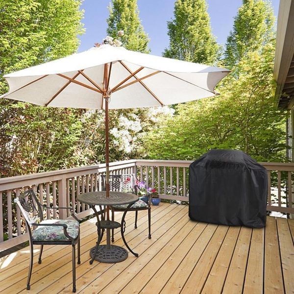tools & accessories bbq grill cover black outdoor waterproof barbeque barbecue anti-dust charcoal protector for gas electric a1r7
tools & accessories bbq grill cover black outdoor waterproof barbeque barbecue anti-dust charcoal protector for gas electric a1r7