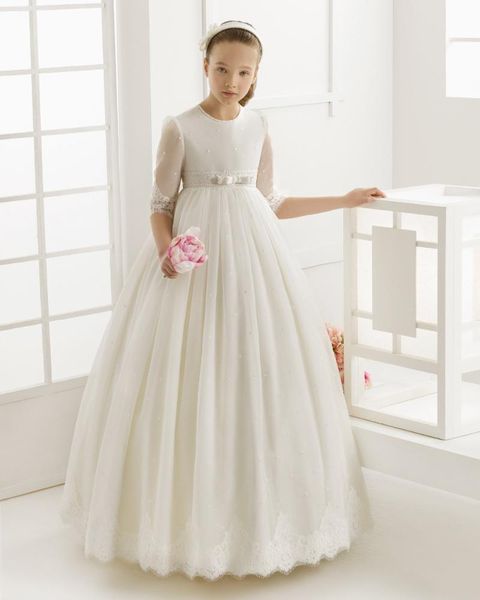girl's dresses arrival flower girl jewel neck little girls clothes for wedding communion pageant dress, Red;yellow
girl's dresses arrival flower girl jewel neck little girls clothes for wedding communion pageant dress, Red;yellow