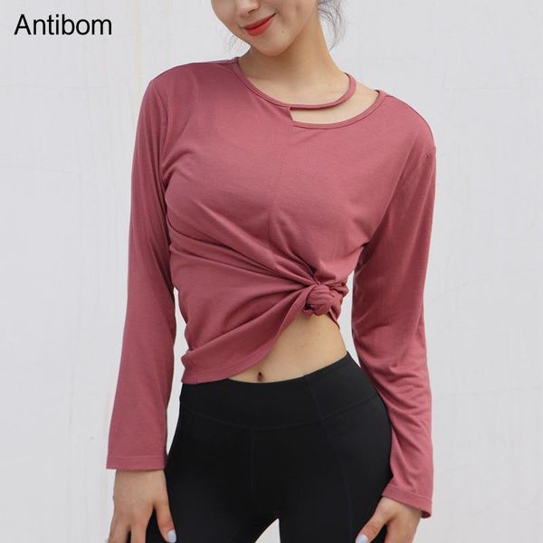 antibom yoga shirt women long sleeves loose breathable soft fabric beauty neck design solid color fitness gym dance activewear, White;red
antibom yoga shirt women long sleeves loose breathable soft fabric beauty neck design solid color fitness gym dance activewear, White;red