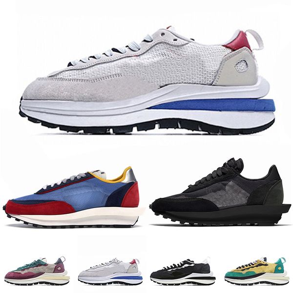 new ldv waffle sacais outdoor sports mens running shoes vaporwaffle roaal red triple black fuchsia blue pink womens blazer sneakers, White;red
new ldv waffle sacais outdoor sports mens running shoes vaporwaffle roaal red triple black fuchsia blue pink womens blazer sneakers, White;red