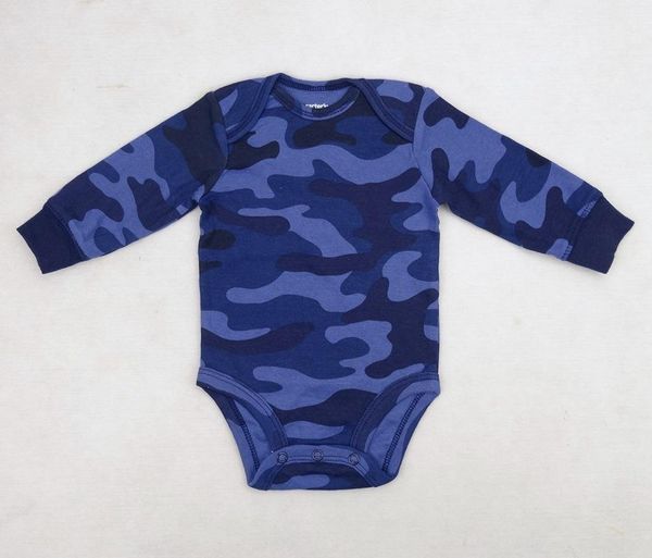 rompers baby bodysuit infant jumpsuit overall long sleeve body suit boys girls clothing o-neck e cotton kids clothes, Blue
rompers baby bodysuit infant jumpsuit overall long sleeve body suit boys girls clothing o-neck e cotton kids clothes, Blue