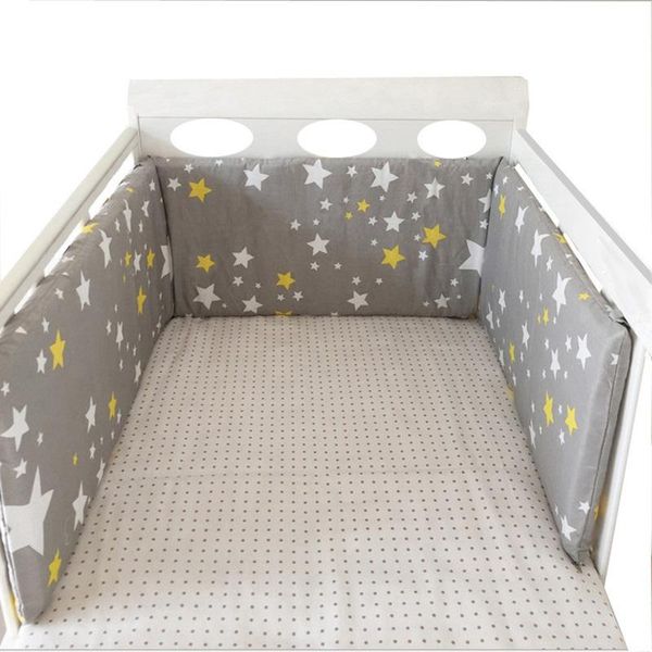 newborns room decor nordic design baby bed thicken bumper one-piece crib around cushion cot protector pillows
newborns room decor nordic design baby bed thicken bumper one-piece crib around cushion cot protector pillows