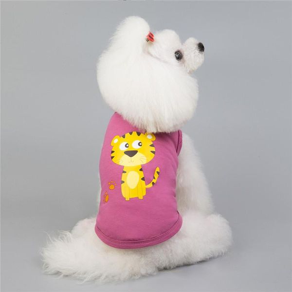 dog apparel soft puppy dogs clothes cute vest shirt pet clothing cartoon vests costume casual for small outfits supplies
dog apparel soft puppy dogs clothes cute vest shirt pet clothing cartoon vests costume casual for small outfits supplies