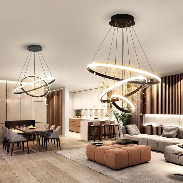 pendant lamps modern led chandelier light dimmable ceiling lamp with remote control dimming circle ring hanging for living room
pendant lamps modern led chandelier light dimmable ceiling lamp with remote control dimming circle ring hanging for living room