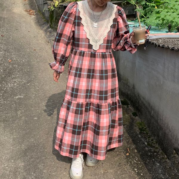 new 2021 japanese style women's clothing spring and autumn leisure fashion simple thin lace tie round neck lantern cover i t2m5, Black;gray
new 2021 japanese style women's clothing spring and autumn leisure fashion simple thin lace tie round neck lantern cover i t2m5, Black;gray