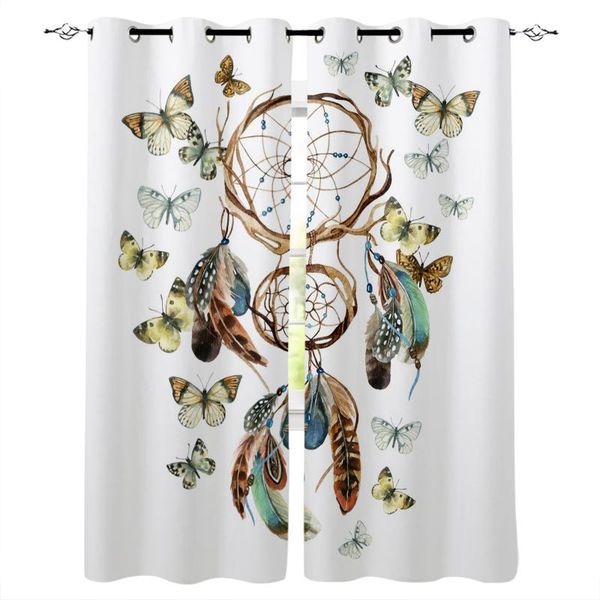 curtain & drapes dream catcher feather butterfly white blackout curtains for living room kids window treatment cortina kitchen bedroom
curtain & drapes dream catcher feather butterfly white blackout curtains for living room kids window treatment cortina kitchen bedroom