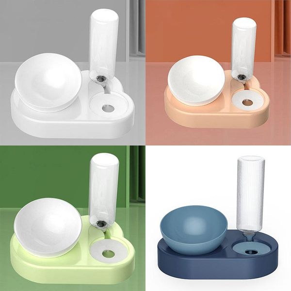double pet bowls dog water feeder stainless steel pet drinking dish feeder cat puppy feeding supplies small accessories
double pet bowls dog water feeder stainless steel pet drinking dish feeder cat puppy feeding supplies small accessories