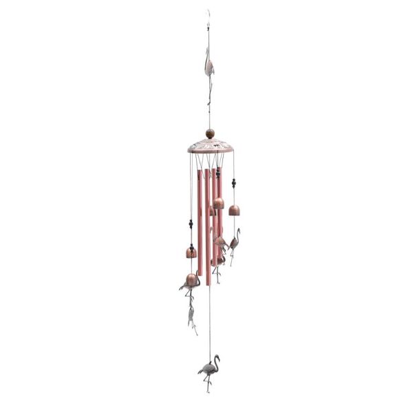decorative objects & figurines 1 pc creative rotating multi-tube wind chime home decoration ornament (brass)
decorative objects & figurines 1 pc creative rotating multi-tube wind chime home decoration ornament (brass)