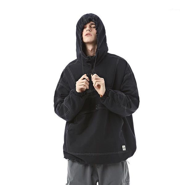 men's jackets western vintage simple safari style fashionable pullovers hooded casual half-zip coats street wear, Black;brown
men's jackets western vintage simple safari style fashionable pullovers hooded casual half-zip coats street wear, Black;brown