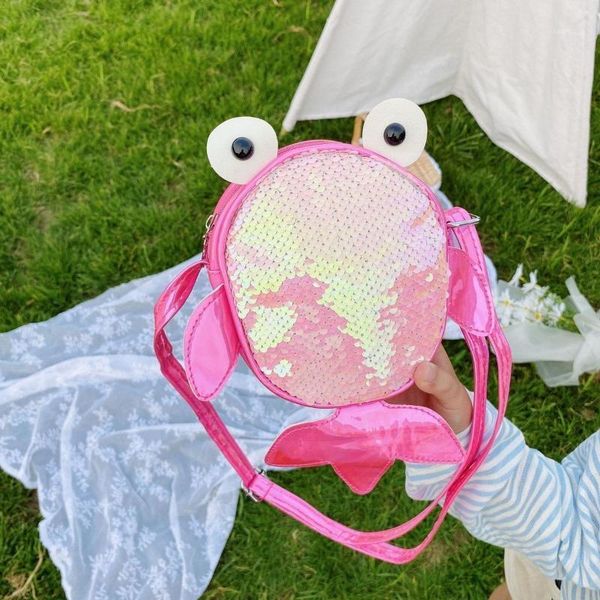 fashion children mini crossbody bags princess little girls small shoulder bag cartoon goldfish baby kids coin purse handbags, White
fashion children mini crossbody bags princess little girls small shoulder bag cartoon goldfish baby kids coin purse handbags, White