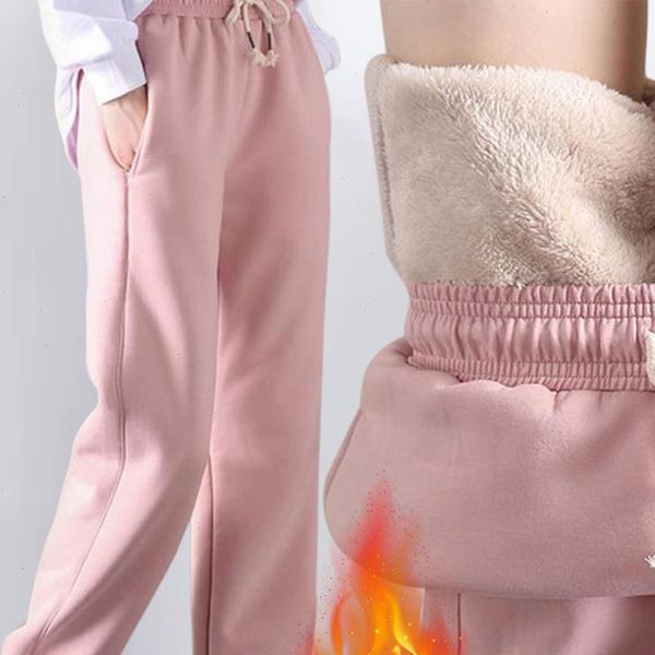 2021 winter women gym sweatpants workout fleece trousers solid thick warm winter female sport pants running pantalones mujer, Black;white
2021 winter women gym sweatpants workout fleece trousers solid thick warm winter female sport pants running pantalones mujer, Black;white