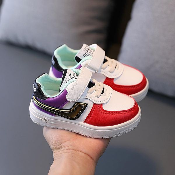 athletic & outdoor spring kids sports shoes for girls casual sneakers students breathable pu leather boys lightweight eu 21-30, Black
athletic & outdoor spring kids sports shoes for girls casual sneakers students breathable pu leather boys lightweight eu 21-30, Black
