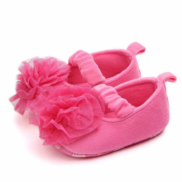 first walkers cute born baby girls flower soft sole kid boy crib shoes prewalker 0-18 months walking
first walkers cute born baby girls flower soft sole kid boy crib shoes prewalker 0-18 months walking