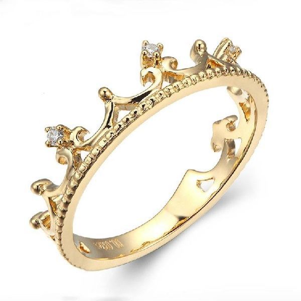 cluster rings luxury elegant crown diamond 18k solid real genuine gold au750 bands for women upscale fancy anniversary office jewelry, Golden;silver
cluster rings luxury elegant crown diamond 18k solid real genuine gold au750 bands for women upscale fancy anniversary office jewelry, Golden;silver