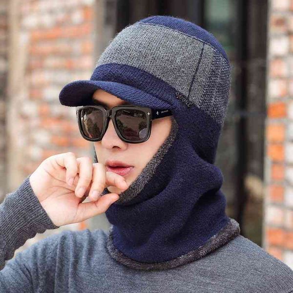 70% off online store men's hoods in autumn and winter, White;black