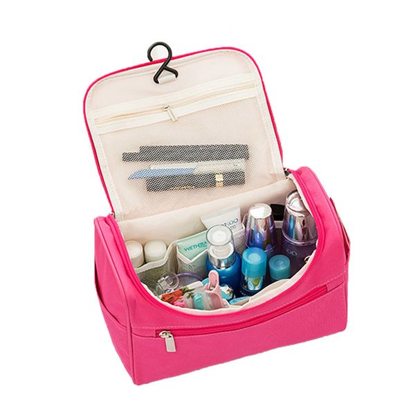 women waterproof makeup bag travel organizer pouch cosmetic bag hanging toilet washing toiletry kits storage bags
women waterproof makeup bag travel organizer pouch cosmetic bag hanging toilet washing toiletry kits storage bags