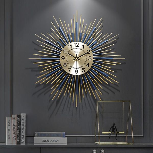 wall clocks modern fashion clock light luxury home restaurant creative nordic personality horloge murale decor wt5bgz
wall clocks modern fashion clock light luxury home restaurant creative nordic personality horloge murale decor wt5bgz