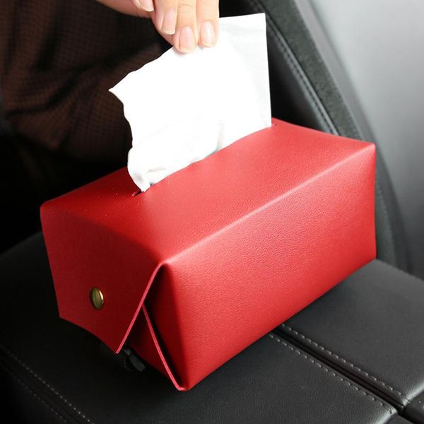 tissue boxes & napkins leather box armrest seat back headrest auto interior home room napkin holder cover
tissue boxes & napkins leather box armrest seat back headrest auto interior home room napkin holder cover