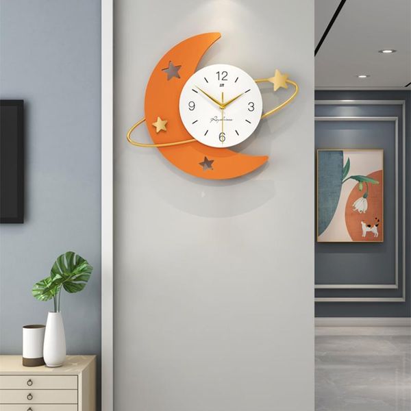 wall clocks modern minimalist clock living room home fashion personality watch creative decoration light luxury
wall clocks modern minimalist clock living room home fashion personality watch creative decoration light luxury
