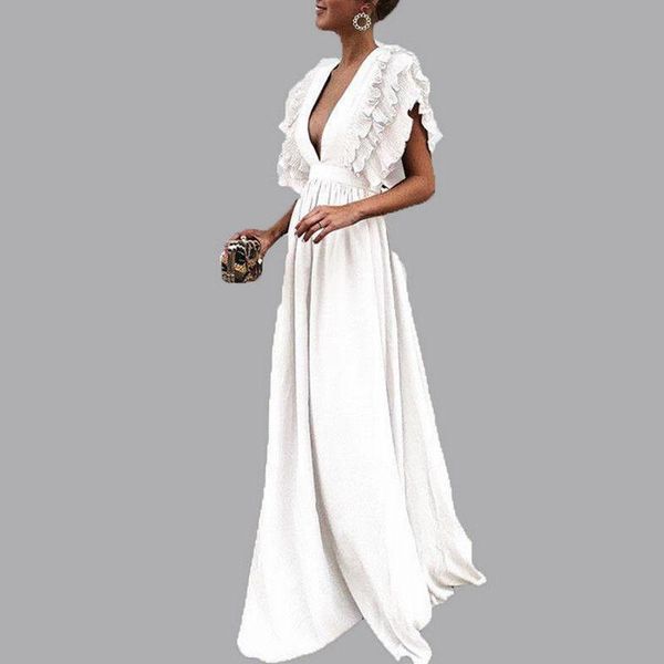 casual dresses fashion loose solid women sleeveless deep v-neck convertible multi way wrap bridesmaid formal long dress summer clothes, Black;gray
casual dresses fashion loose solid women sleeveless deep v-neck convertible multi way wrap bridesmaid formal long dress summer clothes, Black;gray