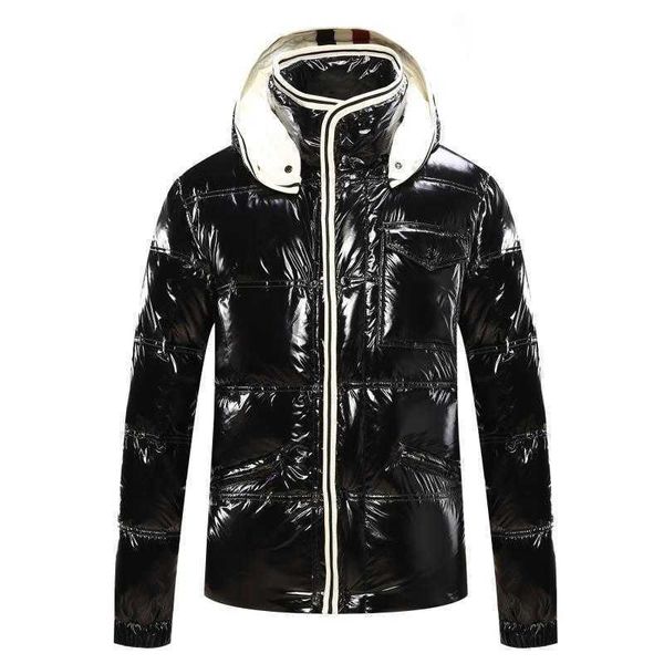 french luxury fashion mens 90% down jacket stylist coat parka bright black pure color hoodle thicken winter jackets men women
french luxury fashion mens 90% down jacket stylist coat parka bright black pure color hoodle thicken winter jackets men women