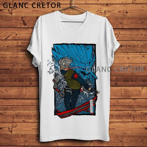 women's t-shirt 2021 summer japan anime hatake kakashi t shirt o-neck cartoon tee women harajuku clothes, White
women's t-shirt 2021 summer japan anime hatake kakashi t shirt o-neck cartoon tee women harajuku clothes, White