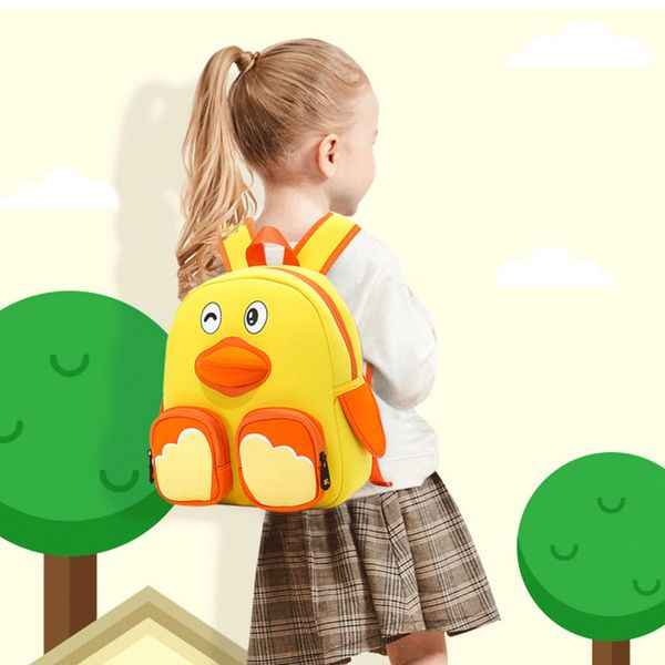2019 brand new rose duck school bags for kids fashion 3d animals designer boys girls school backpack cute book bags mochila
2019 brand new rose duck school bags for kids fashion 3d animals designer boys girls school backpack cute book bags mochila