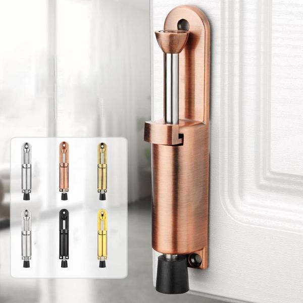 door catches & closers 6 colors foot-operated lever s zinc alloy adjustable kickdown holder hardware buffer fittings protective ser
door catches & closers 6 colors foot-operated lever s zinc alloy adjustable kickdown holder hardware buffer fittings protective ser