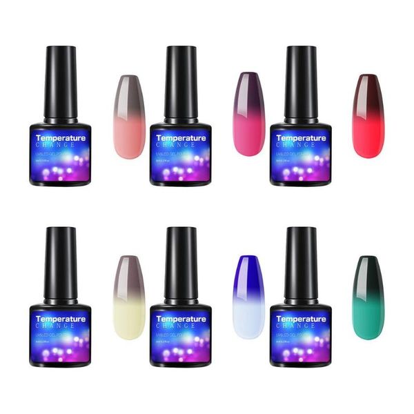 nail art kits gel polish kit 6 colors with glossy and matte coat base 8ml each bottle bo
nail art kits gel polish kit 6 colors with glossy and matte coat base 8ml each bottle bo