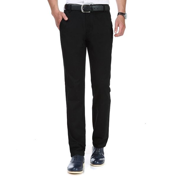 2021 new mens classic casual business fit body stretch trousers men's pant cotton work solid color r1ma, Black
2021 new mens classic casual business fit body stretch trousers men's pant cotton work solid color r1ma, Black