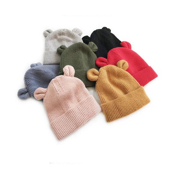 caps & hats keelorn bear ear knitted kids beanie cap infant born baby boy girl hat warm children winter kid toddler, Yellow
caps & hats keelorn bear ear knitted kids beanie cap infant born baby boy girl hat warm children winter kid toddler, Yellow