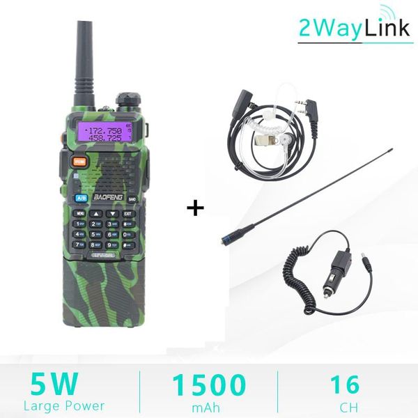3800mah baofeng uv-5r 5w walkie talkie 10 km uv5r walkie-talkie ham radio 10km baofeng uv-9r uv-82 uv-8hx uv-xr uv 5r radio
3800mah baofeng uv-5r 5w walkie talkie 10 km uv5r walkie-talkie ham radio 10km baofeng uv-9r uv-82 uv-8hx uv-xr uv 5r radio