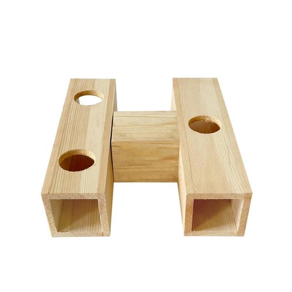 small animal supplies hamster tunnel toy ,pet wood tunnels with holes hideout activity center wooden hut for dwarf rabbits guinea
small animal supplies hamster tunnel toy ,pet wood tunnels with holes hideout activity center wooden hut for dwarf rabbits guinea