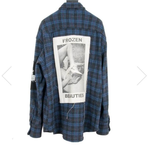 20ss 2021 new heavy fabric kanye west erd flannel jacket hoodies men women oversized hooded plaid shirt wool jersey coats pullover oyd3 9xgn, White
20ss 2021 new heavy fabric kanye west erd flannel jacket hoodies men women oversized hooded plaid shirt wool jersey coats pullover oyd3 9xgn, White