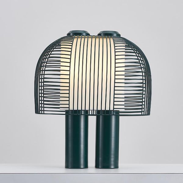 table lamps post modern personalized green iron net art model room bedroom living study designer creative decorative desk lamp
table lamps post modern personalized green iron net art model room bedroom living study designer creative decorative desk lamp