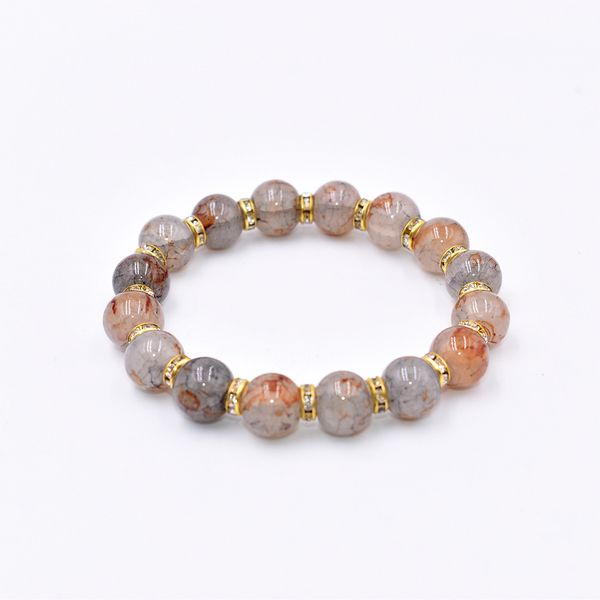 strands colorful stone buddha beads imitate agates crystal turquoises bracelet for women men bracelets femme fashion student gift, Black
strands colorful stone buddha beads imitate agates crystal turquoises bracelet for women men bracelets femme fashion student gift, Black