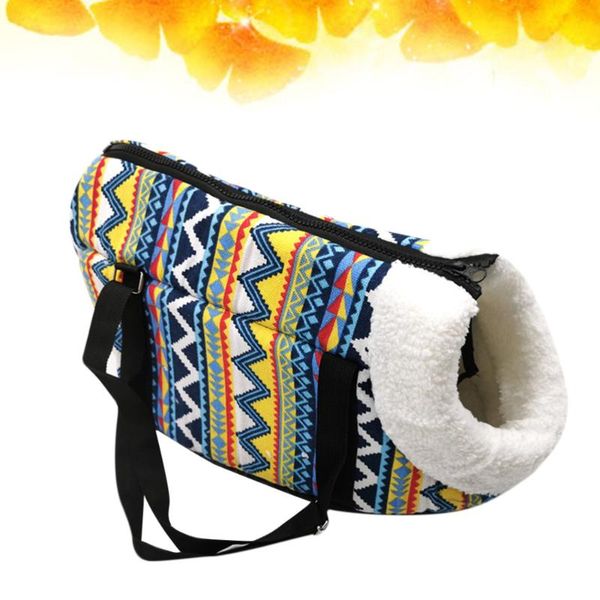 portable cat dog backpack warm outdoor pet storage bag vintage pet carring bag (size
portable cat dog backpack warm outdoor pet storage bag vintage pet carring bag (size