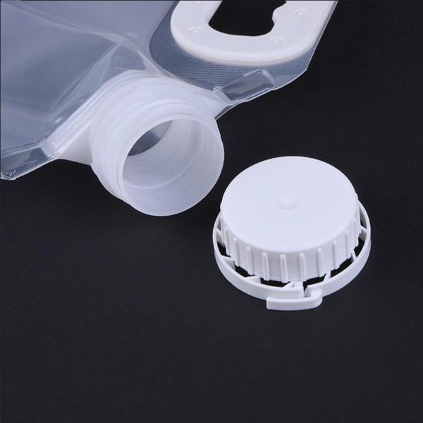 4pcs 5l outdoor water bags portable water container large capacity grade carrier for sport camping (transparent+blue)
4pcs 5l outdoor water bags portable water container large capacity grade carrier for sport camping (transparent+blue)