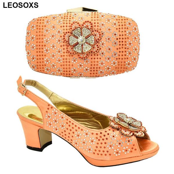 dress shoes latest design italian ladies and bag set decorated with rhinetsone buckle heel sandals strap, Black
dress shoes latest design italian ladies and bag set decorated with rhinetsone buckle heel sandals strap, Black