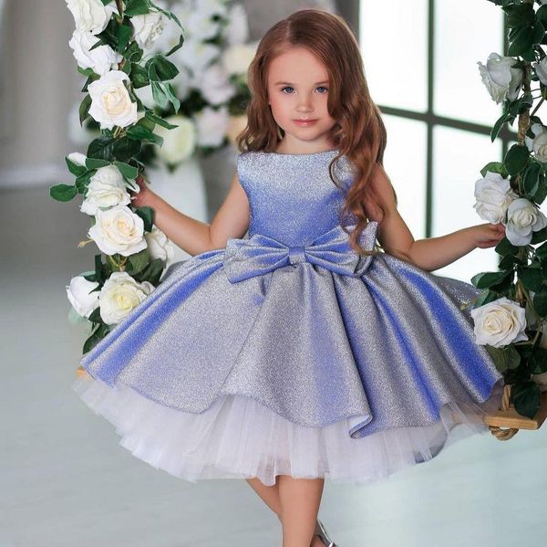2022 with bow two tones baby girl pageant gowns jewel puffy dress for kids birthday party gown knee length, White;blue
2022 with bow two tones baby girl pageant gowns jewel puffy dress for kids birthday party gown knee length, White;blue