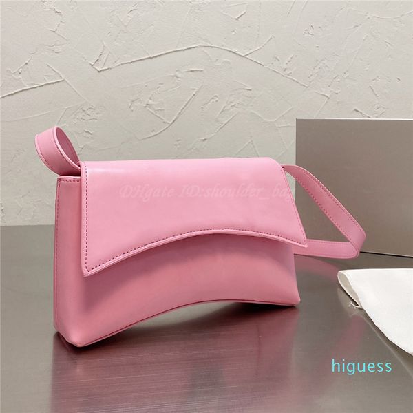 designer- shoulder handbag half moon bag lady crossbody purse metallic totes hasp plain chain letters alligator crocodile wallet women bags
designer- shoulder handbag half moon bag lady crossbody purse metallic totes hasp plain chain letters alligator crocodile wallet women bags