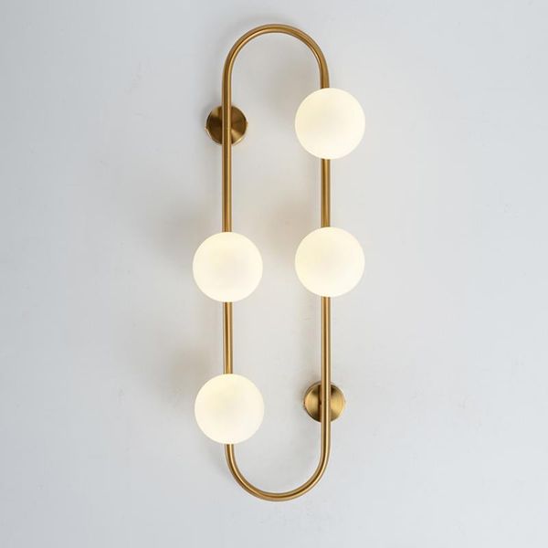 wall lamps nordic bedroom bedside lamp modern wrought iron glass ball creative light fixture living room aisle stair sconce
wall lamps nordic bedroom bedside lamp modern wrought iron glass ball creative light fixture living room aisle stair sconce