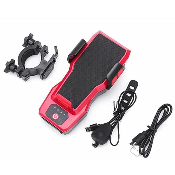 4 in 1 waterproof usb charging bicycle headlights mobile phone support headlight portable battery bicycle
4 in 1 waterproof usb charging bicycle headlights mobile phone support headlight portable battery bicycle