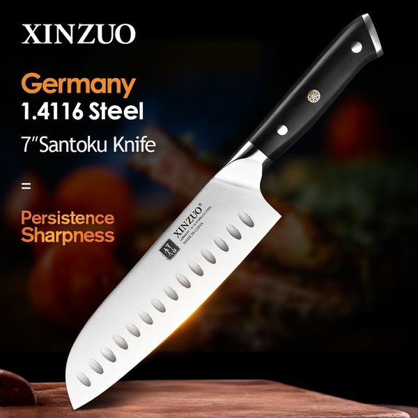 xinzuo 7 inch santoku knife din 1.4116 stainess stee germany kitchen knife er sharp knives ebony hande gift knives
xinzuo 7 inch santoku knife din 1.4116 stainess stee germany kitchen knife er sharp knives ebony hande gift knives