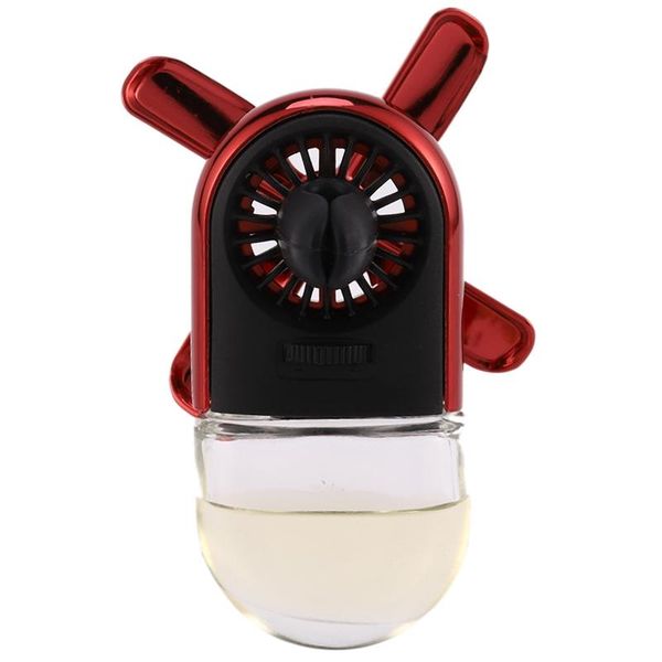car air freshener essential oil diffuser mini fan decoration clip with adjustable speed gear - red
car air freshener essential oil diffuser mini fan decoration clip with adjustable speed gear - red