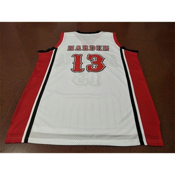 21s #13 james harden artesia jersey university white black size s-4xl embroidery college jersey
21s #13 james harden artesia jersey university white black size s-4xl embroidery college jersey