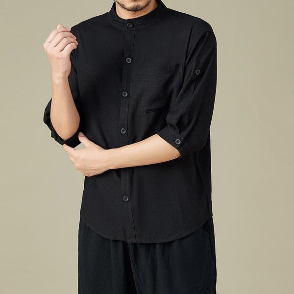 men's casual shirts autumn summer men 5xl 6xl 7xl bust 147cm cotton linen plus size shirt, White;black
men's casual shirts autumn summer men 5xl 6xl 7xl bust 147cm cotton linen plus size shirt, White;black